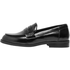 Only shoes Mocassins femme Only Lux-1 Pu Noir 38 - Publicité Only shoes Mocassins femme Only Lux-1 Pu Noir 38 - Publicité