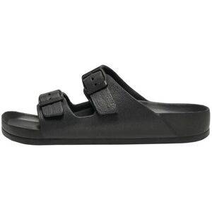 Only shoes Claquettes femme Only Cristy Noir 36 - Publicité Only shoes Claquettes femme Only Cristy Noir 36 - Publicité