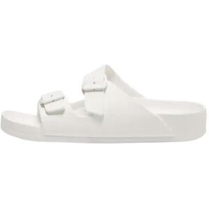 Only shoes Claquettes femme Only Cristy Blanc 38 - Publicité Only shoes Claquettes femme Only Cristy Blanc 38 - Publicité