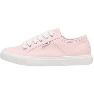 Sneakers femme Only Nicola Canvas Rose 38 - Publicité Sneakers femme Only Nicola Canvas Rose 38 - Publicité