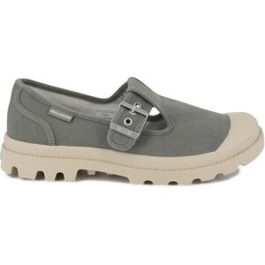 Sandales femme Palladium Pampa Mary-jane Noir 42 - Publicité Sandales femme Palladium Pampa Mary-jane Noir 42 - Publicité