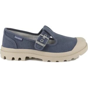 Sandales femme Palladium Pampa Mary-jane Noir 42 - Publicité Sandales femme Palladium Pampa Mary-jane Noir 42 - Publicité