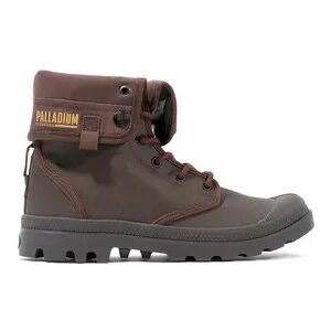 Baskets Palladium Baggy Coated Marron 43 - Publicité Baskets Palladium Baggy Coated Marron 43 - Publicité