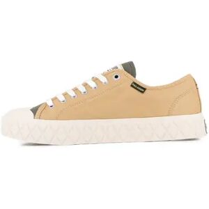 Baskets Palladium Ace CVS ORG Beige 40 - Publicité Baskets Palladium Ace CVS ORG Beige 40 - Publicité