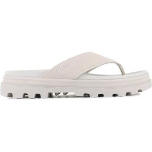 Sandales femme Palladium Dunelite Azur Sde Gris 44 - Publicité Sandales femme Palladium Dunelite Azur Sde Gris 44 - Publicité