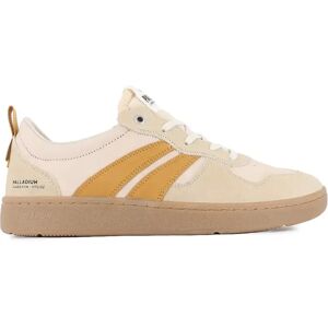 Baskets Palladium Pallacup Flame OG Blanc 43 - Publicité Baskets Palladium Pallacup Flame OG Blanc 43 - Publicité