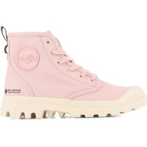 Baskets zipé femme Palladium Pampa Organic Rose 44,5 - Publicité Baskets zipé femme Palladium Pampa Organic Rose 44,5 - Publicité