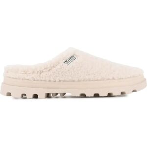 Mules Palladium Dunelite Cosy Blanc 43 - Publicité Mules Palladium Dunelite Cosy Blanc 43 - Publicité