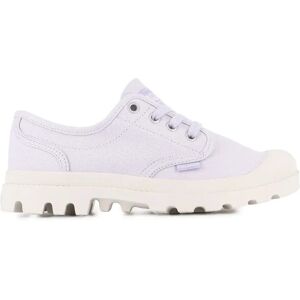 Baskets femme Palladium Pampa Oxford Beige 41,5 - Publicité Baskets femme Palladium Pampa Oxford Beige 41,5 - Publicité