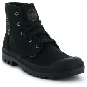 Boots femme Palladium Pampa Hi Noir 37,5 - Publicité Boots femme Palladium Pampa Hi Noir 37,5 - Publicité