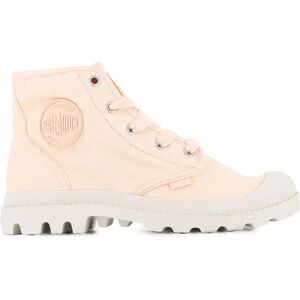 Baskets Palladium Pampa Rose 36 - Publicité Baskets Palladium Pampa Rose 36 - Publicité