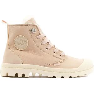 Bottines femme Palladium Pampa Hi Zip Wl Beige 37 - Publicité Bottines femme Palladium Pampa Hi Zip Wl Beige 37 - Publicité