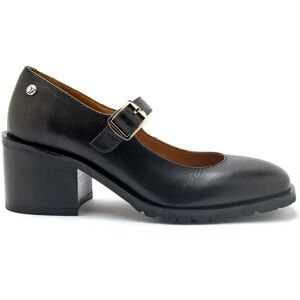 Babies à talon femme Pédiconfort Noir 39 - Publicité Babies à talon femme Pédiconfort Noir 39 - Publicité