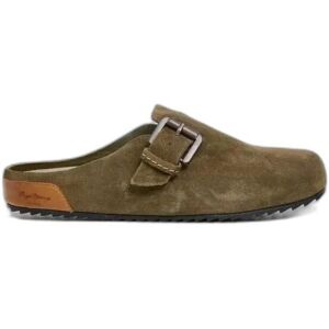 Sabots femme Pepe Jeans Corby Clog Vert 37 - Publicité Sabots femme Pepe Jeans Corby Clog Vert 37 - Publicité