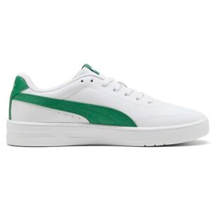 Baskets Puma Court Classic Clean Blanc 42 - Publicité Baskets Puma Court Classic Clean Blanc 42 - Publicité