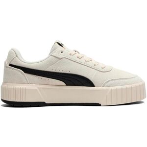 Baskets femme Puma Carina Mia SD Blanc 40 - Publicité Baskets femme Puma Carina Mia SD Blanc 40 - Publicité