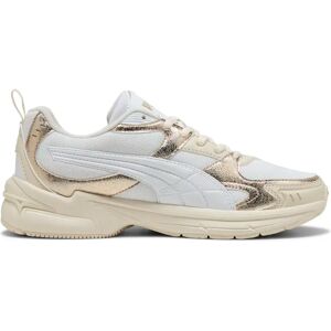 Baskets femme Puma MIL.TECH2000 Metall Blanc 37 - Publicité Baskets femme Puma MIL.TECH2000 Metall Blanc 37 - Publicité