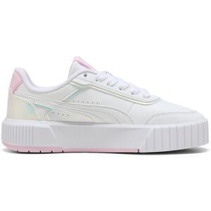 Baskets femme Puma Carina Mia Holo 2.0 Blanc 36 - Publicité Baskets femme Puma Carina Mia Holo 2.0 Blanc 36 - Publicité