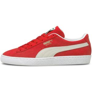 Baskets Puma classic XXI Rouge 38 - Publicité Baskets Puma classic XXI Rouge 38 - Publicité