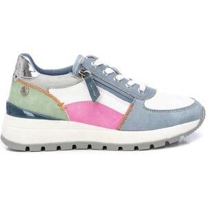 Baskets femme Refresh 17244605 Bleu 37 - Publicité Baskets femme Refresh 17244605 Bleu 37 - Publicité