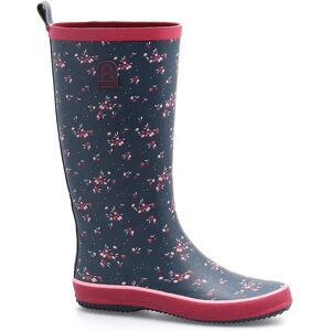 Bottes de pluie femme Rouchette Goji Bleu 41 - Publicité Bottes de pluie femme Rouchette Goji Bleu 41 - Publicité