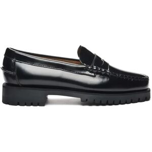 Mocassins femme Sebago Dan Lug Noir 40 - Publicité Mocassins femme Sebago Dan Lug Noir 40 - Publicité
