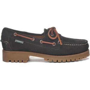 Mocassins en suede femme Sebago Ranger Marron 38,5 - Publicité Mocassins en suede femme Sebago Ranger Marron 38,5 - Publicité