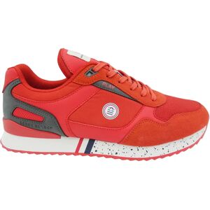 Baskets Serge Blanco Chamonix Orange 42 - Publicité Baskets Serge Blanco Chamonix Orange 42 - Publicité