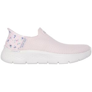Baskets femme Skechers Mujer Slip-ins Go Walk Flex Rose 40 - Publicité Baskets femme Skechers Mujer Slip-ins Go Walk Flex Rose 40 - Publicité