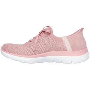 Baskets femme Skechers Slip-iins Summits New Daily Deportiv Rose 38,5 - Publicité Baskets femme Skechers Slip-iins Summits New Daily Deportiv Rose 38,5 - Publicité