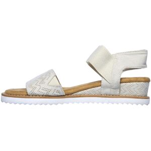 Espadrilles femme Skechers Desert Kiss Beige 41 - Publicité Espadrilles femme Skechers Desert Kiss Beige 41 - Publicité