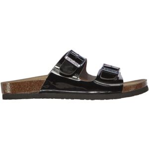 Claquettes femme Skechers Granolagloss Floss Noir 37 - Publicité Claquettes femme Skechers Granolagloss Floss Noir 37 - Publicité