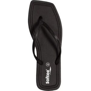 Tongs femme Softee Capri Noir 39 - Publicité Tongs femme Softee Capri Noir 39 - Publicité