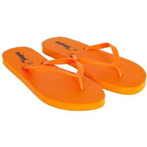 Tongs femme Softee Creta Orange 37 - Publicité Tongs femme Softee Creta Orange 37 - Publicité