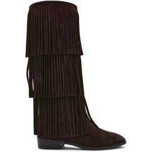 Bottes femme Steve Madden Spur Marron 36 - Publicité Bottes femme Steve Madden Spur Marron 36 - Publicité