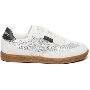 Baskets femme Steve Madden Emporia Beige 41 - Publicité Baskets femme Steve Madden Emporia Beige 41 - Publicité