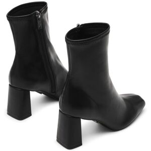 Bottines femme Steve Madden Hurst Noir 38 - Publicité Bottines femme Steve Madden Hurst Noir 38 - Publicité