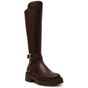 Bottes femme Steve Madden Caller Marron 36 - Publicité Bottes femme Steve Madden Caller Marron 36 - Publicité