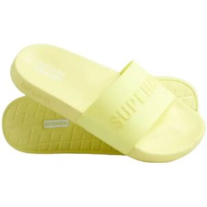 Claquettes véganes à logo Superdry Vert 42/43 - Publicité Claquettes véganes à logo Superdry Vert 42/43 - Publicité