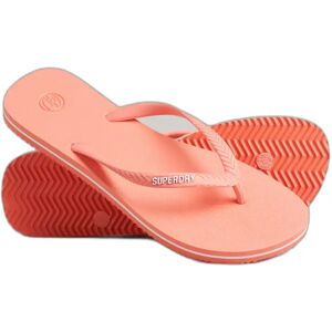 Tongs femme Superdry Vintage Orange S - Publicité Tongs femme Superdry Vintage Orange S - Publicité