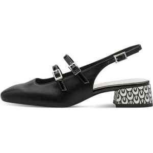Escarpins femme Tamaris 1-29510-44 Noir 39 - Publicité Escarpins femme Tamaris 1-29510-44 Noir 39 - Publicité