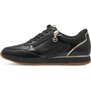 Basket métalliques femme Tamaris Essentials Noir 40 - Publicité Basket métalliques femme Tamaris Essentials Noir 40 - Publicité