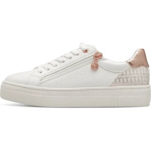 Baskets femme Tamaris Blanc 41 - Publicité Baskets femme Tamaris Blanc 41 - Publicité