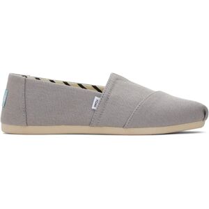 Espadrilles femme Toms Alpargata Gris 38,5 - Publicité Espadrilles femme Toms Alpargata Gris 38,5 - Publicité