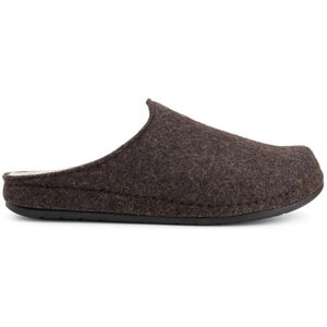 Pantoufles femme Travelin Come Home Marron 39 - Publicité Pantoufles femme Travelin Come Home Marron 39 - Publicité