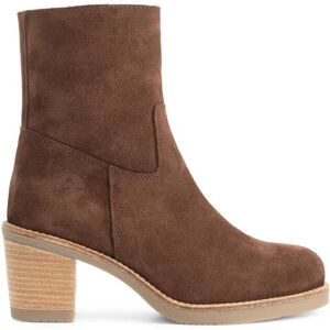 Bottines femme Travelin Indre Marron 40 - Publicité Bottines femme Travelin Indre Marron 40 - Publicité