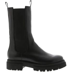 Bottes hautes femme Blackstone Chelsea Noir 38 - Publicité Bottes hautes femme Blackstone Chelsea Noir 38 - Publicité
