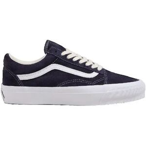Baskets Vans Old Skool 36 Lx Bleu 44 - Publicité Baskets Vans Old Skool 36 Lx Bleu 44 - Publicité