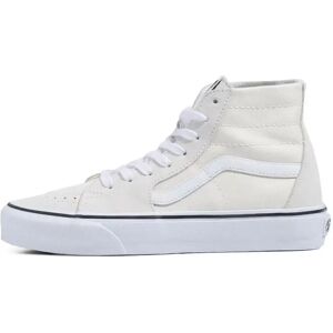 Baskets Vans Sk8-Hi Tapered Beige 37 - Publicité Baskets Vans Sk8-Hi Tapered Beige 37 - Publicité