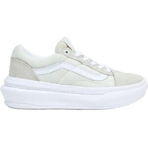 Baskets femme Vans Old Skool Overt Comfycush Beige 36,5 - Publicité Baskets femme Vans Old Skool Overt Comfycush Beige 36,5 - Publicité